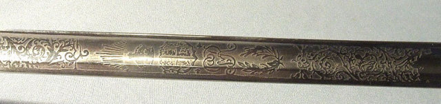 Antique British Sword 1912 Pattern