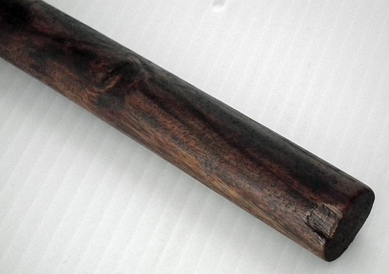 Antique 17th century Islamic Turkish Ottoman or Hungarian Mace Topuz - Buzogányok