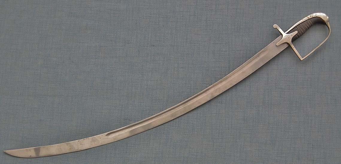 Antique Polish Cavalry Non-Commissioned Officer Cavalry Sword (Szabla podoficerska) wz. 1921/22