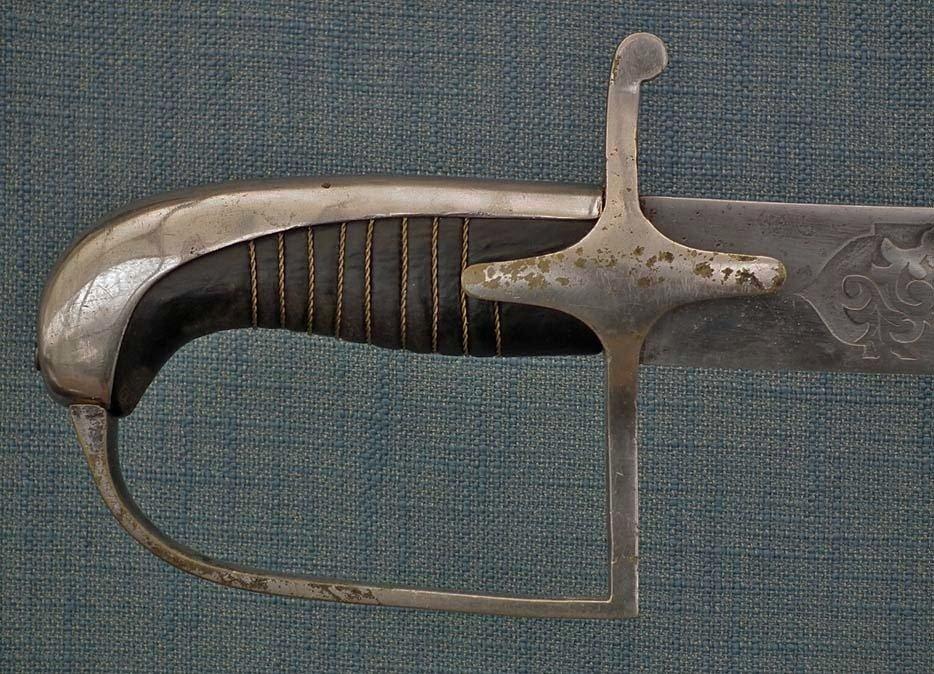 Antique Polish Cavalry Non-Commissioned Officer Cavalry Sword (Szabla podoficerska) wz. 1921/22