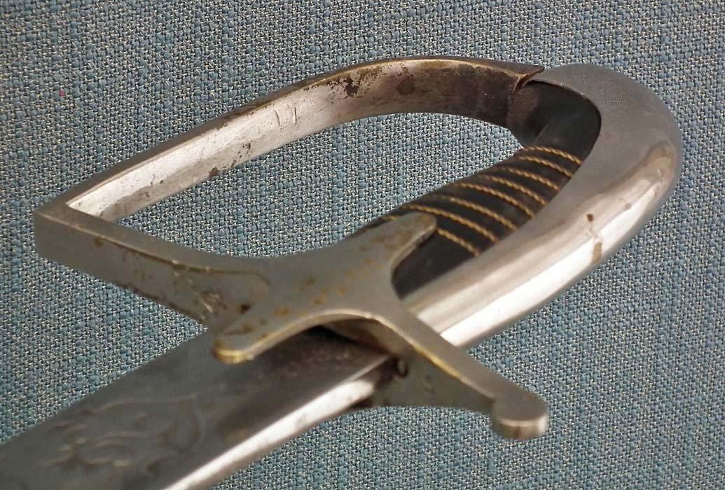 Antique Polish Cavalry Non-Commissioned Officer Cavalry Sword (Szabla podoficerska) wz. 1921/22