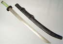 Antique Chinese Sword Dao, Qing Dynasty