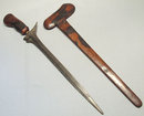 Antique Sword Keris Indonesian Kris, Bali 18th -19th century
