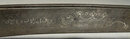 Turkish Sword Yatagan, 18th-19th century