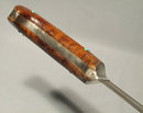 Antique Russian Sword Shashka, Islamic Bukhara, 18th century