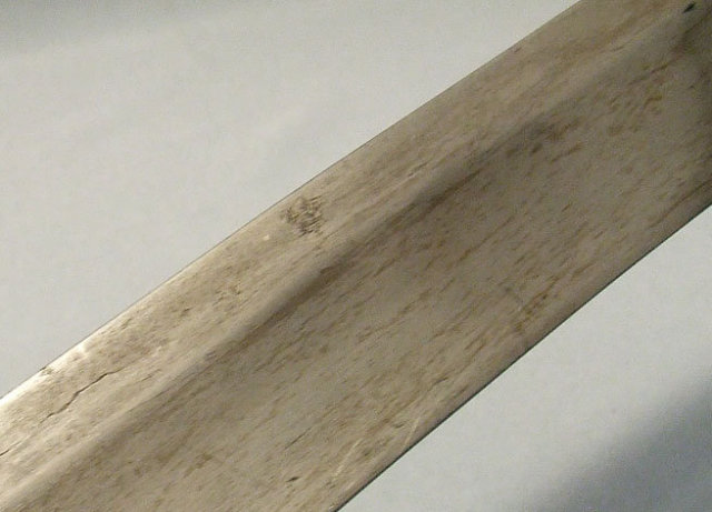 Antique Russian Sword Shashka, Islamic Bukhara, 18th century