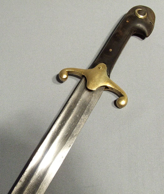 Antique Russian Sword Shashka, 18th century