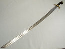 Antique Russian Sword Shashka, 18th century