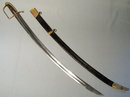 Antique Hussar Sword Saber, 18th century