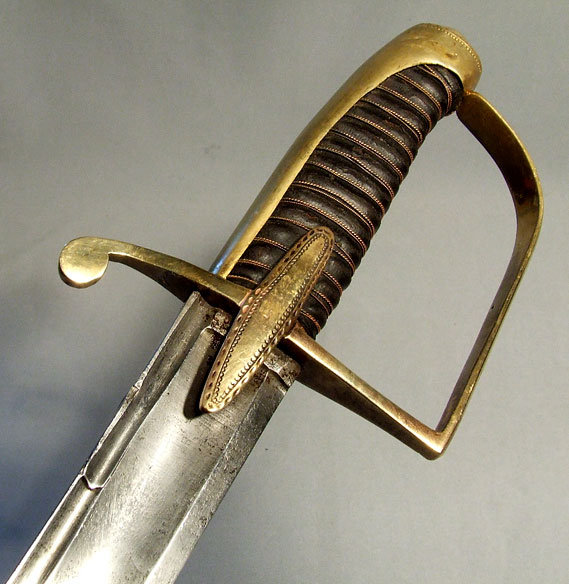 Antique Hussar Sword Saber, 18th century