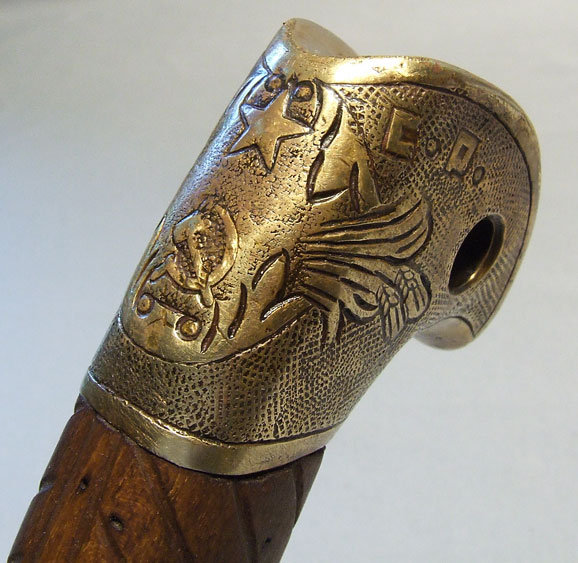 Antique Russian Sword Soviet Shashka