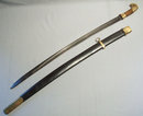 Antique Russian Sword Soviet Shashka