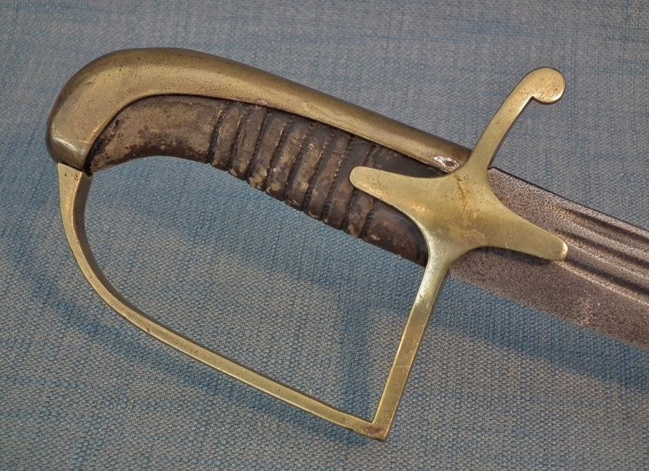 Antique Polish Cavalry Officer Sword wz. 1921/22