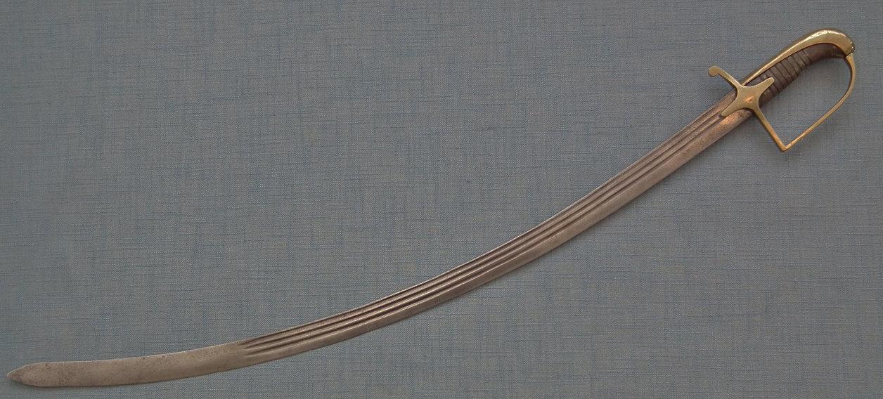 Antique Polish Cavalry Officer Sword wz. 1921/22