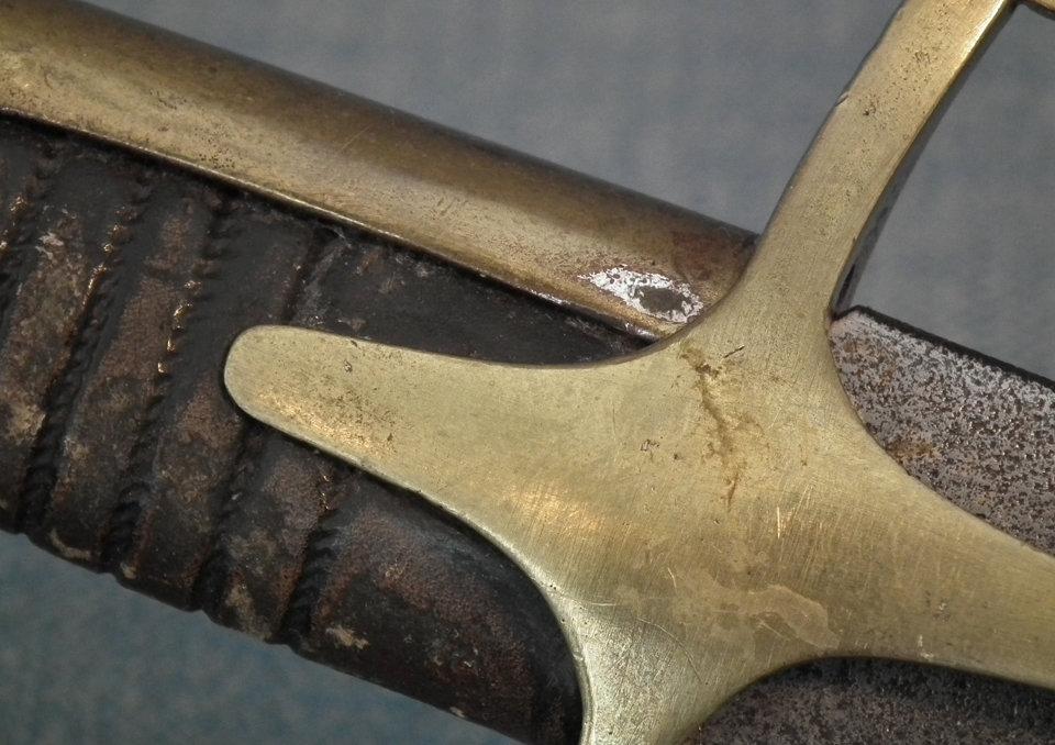 Antique Polish Cavalry Officer Sword wz. 1921/22