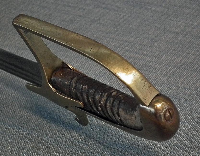 Antique Polish Cavalry Officer Sword wz. 1921/22