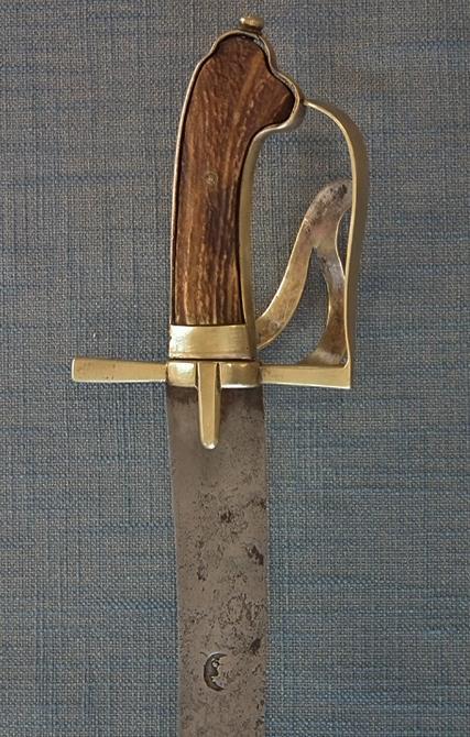 Antique 17-18th century Polish Cavalry Sword With Karabela Style Grip