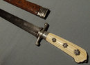 Antique Austrian - Russian Sword Hanger 18th century
