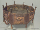 Antique Persian Safavid Islamic Brazier, 16th -17th Century