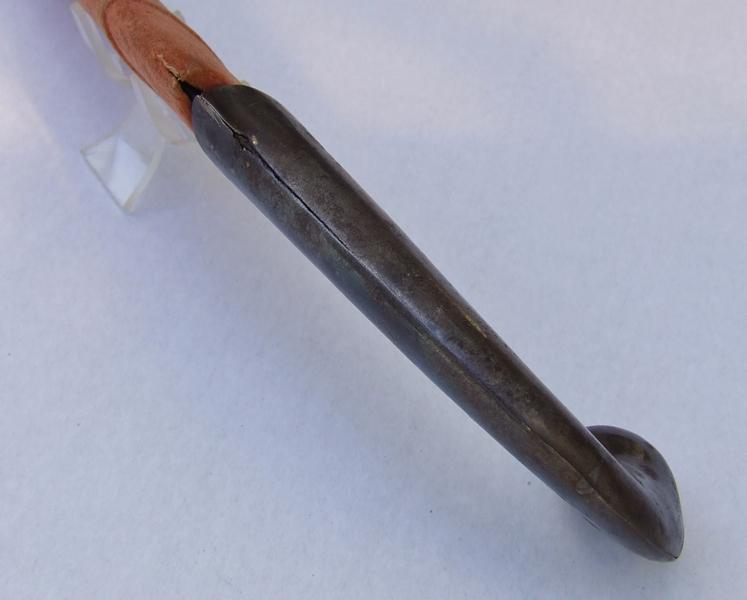 Antique Islamic Indo – Persian Dagger Khanjar 19th Century India