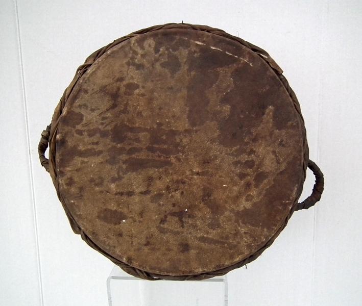 Antique Turkish Ottoman Islamic Military Kettle Drum Timpani 17th-19th century
