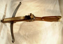 Antique German Hunting Crossbow, 18th Century