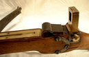 Antique German Hunting Crossbow, 18th Century
