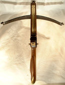 Antique German Hunting Crossbow, 18th Century
