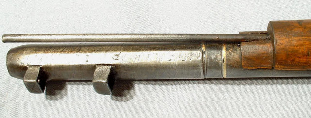 Antique Indo Persian Matchlock Gun Rifle Jezail, 18th Century