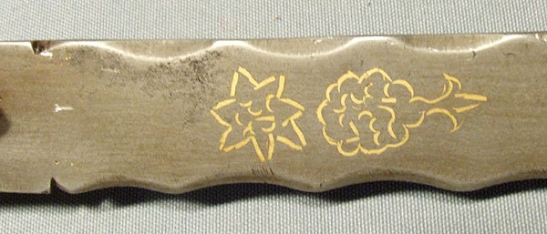 Antique Indo Persian, Mughal Sword Shamshir Talwar, 18th century
