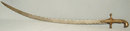 Antique Indo Persian, Mughal Sword Shamshir Talwar, 18th century