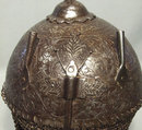 Antique 18th century Indo Persian Helmet Kulah-Khud