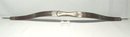 Antique Indo Persian Steel Bow, 19th Century