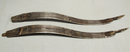 Antique Indo Persian Steel Bow, 19th Century