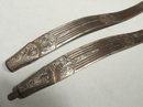 Antique Indo Persian Steel Bow, 19th Century