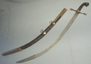 Antique Turkish Ottoman Sword Kilij, 18th century