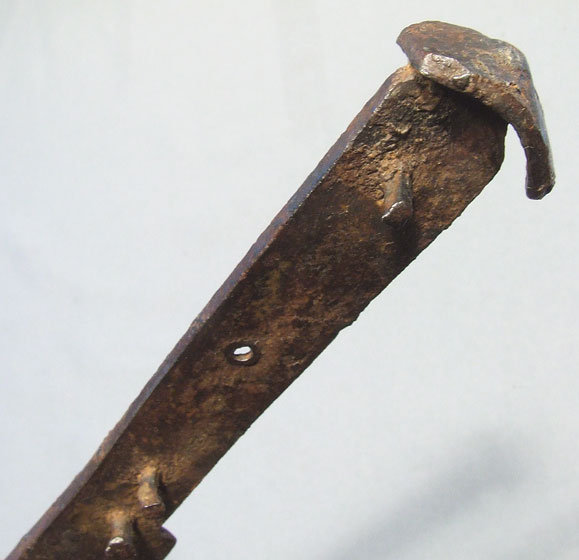 Antique Medieval German Dagger, 15th century