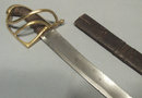 Antique Austrian Hungarian Sword, 18th Century