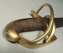 Antique Austrian Hungarian Sword, 18th Century