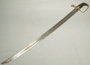 Antique French Hussar Sword, 18th Century