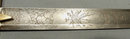 Antique French Hussar Sword, 18th Century