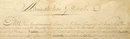 Antique Napoleonic Document Polish Officers Names Dalmatia