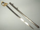 Antique 19th Century French Cavalry Sword
