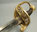 Antique 19th Century French Cavalry Sword