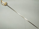 Antique 19th century Belgium Court Sword