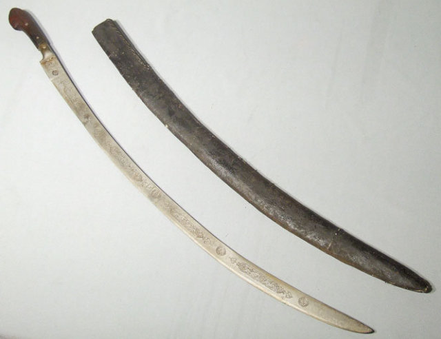 Shashka Antique 19th century Russian Sword