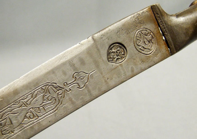 Shashka Antique 19th century Russian Sword