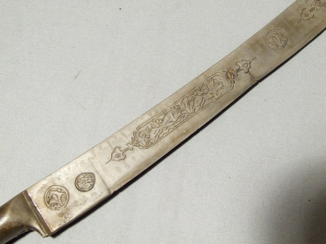 Shashka Antique 19th century Russian Sword