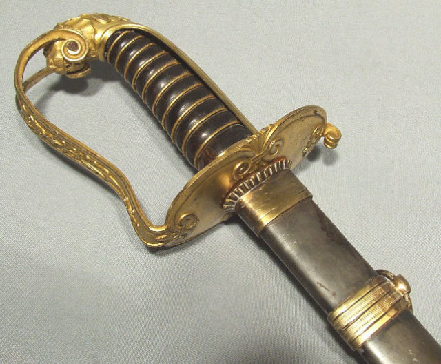 Antique 19th century Empire Sword