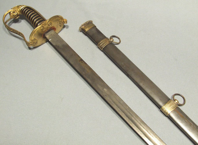 Antique 19th century Empire Sword